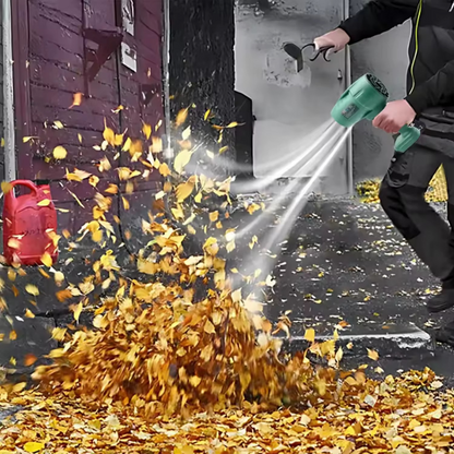 Windora™ – Schoonmaken met de kracht van lucht