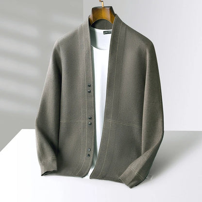 LuxeLoom™ - Zachte Merino Wol trui