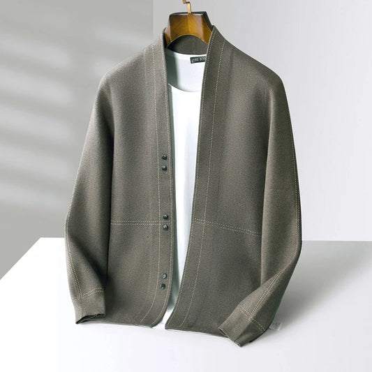 LuxeLoom™ - Zachte Merino Wol trui