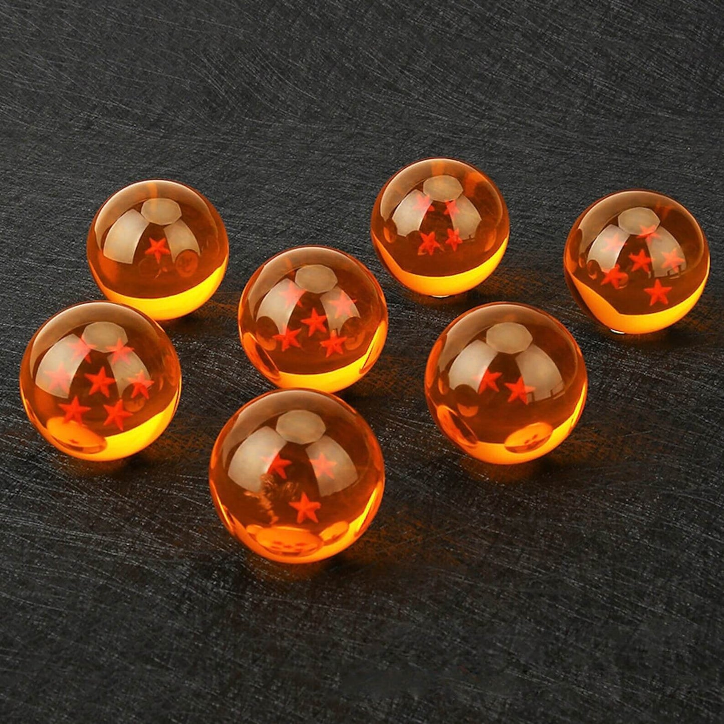 SpiritOrbs™ set - 7 Ballen