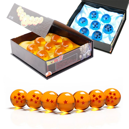 SpiritOrbs™ set - 7 Ballen