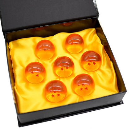 SpiritOrbs™ set - 7 Ballen