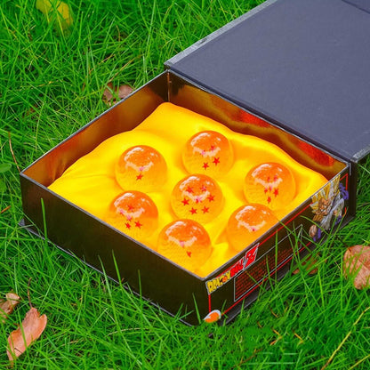 SpiritOrbs™ set - 7 Ballen