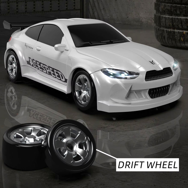 DriftX Mini RC Car