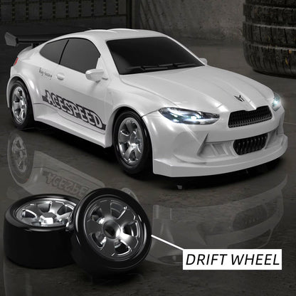 DriftX Mini RC Car