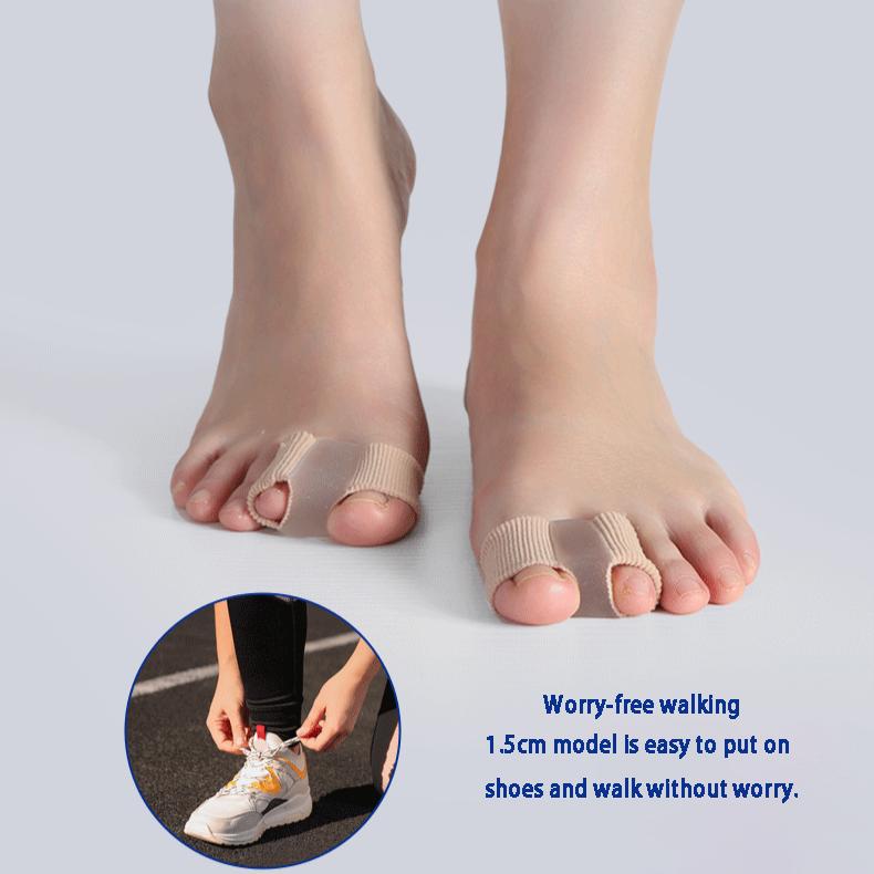 FlexiToes™ – Comfortabele Teen Spreiders voor Dagelijks Gebruik