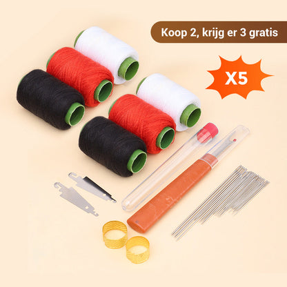 StitchEase™ Naaigereedschap Set | 1+1 GRATIS