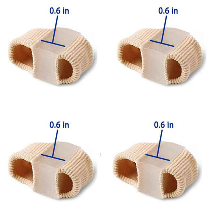 FlexiToes™ – Comfortabele Teen Spreiders voor Dagelijks Gebruik