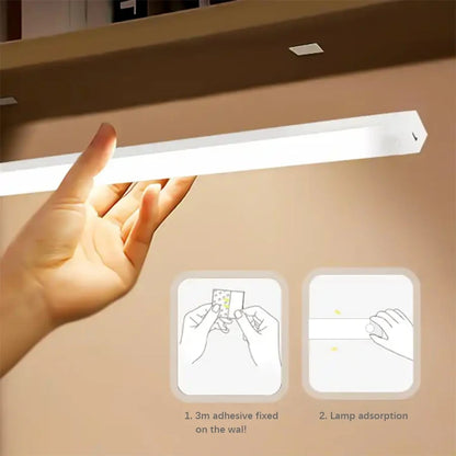 LumoSense™ – Slimme Oplaadbare Sensorlamp | 1+1 Gratis