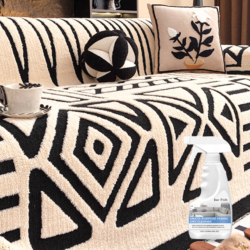 Cozelle™ Plush Sofa Cover – Zachte Luxe Voor Jouw Woonkamer