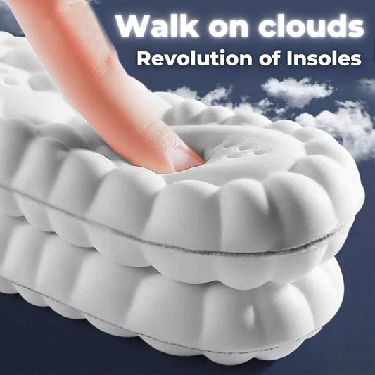 SoleEase™ – De Ergonomische Inlegzool