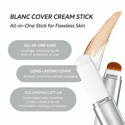 Lumivéra™ - Adaptive Glow Stick – Slimme Foundation met Natuurlijke Finish