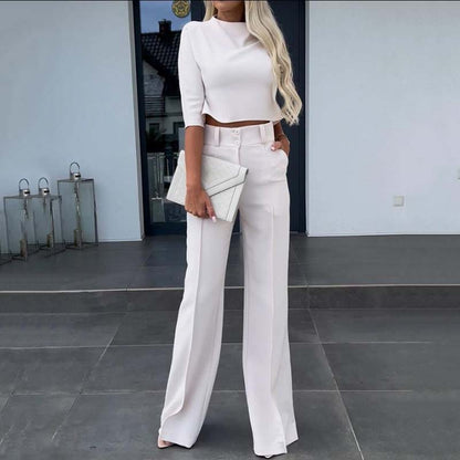 Aureline™ Elegant Co-Ord 2 delige Set