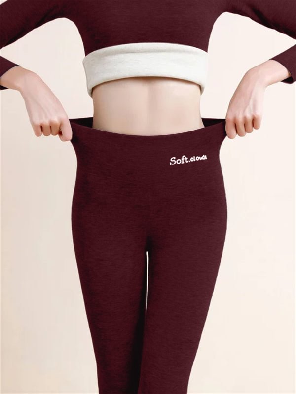 CozyCloud™ - Fleece Leggings