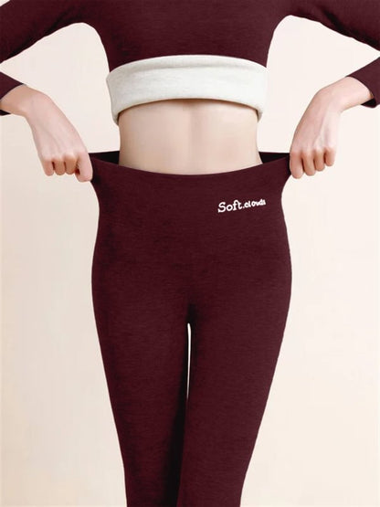 CozyCloud™ - Fleece Leggings