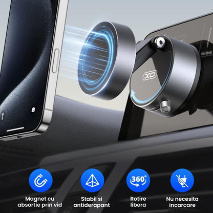 MagniGrip™ | 360° Magnetische Telefoonhouder