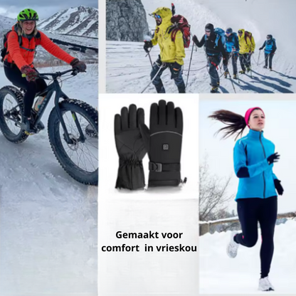 FrostiCore™ Verwarmbare Outdoor Handschoenen