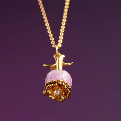 Lunaria™ Bloom Necklace | 1+1 GRATIS