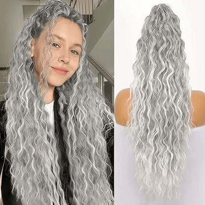 GlamTails™ – Jouw Nieuwe Favoriete Paardenstaart in een Handomdraai