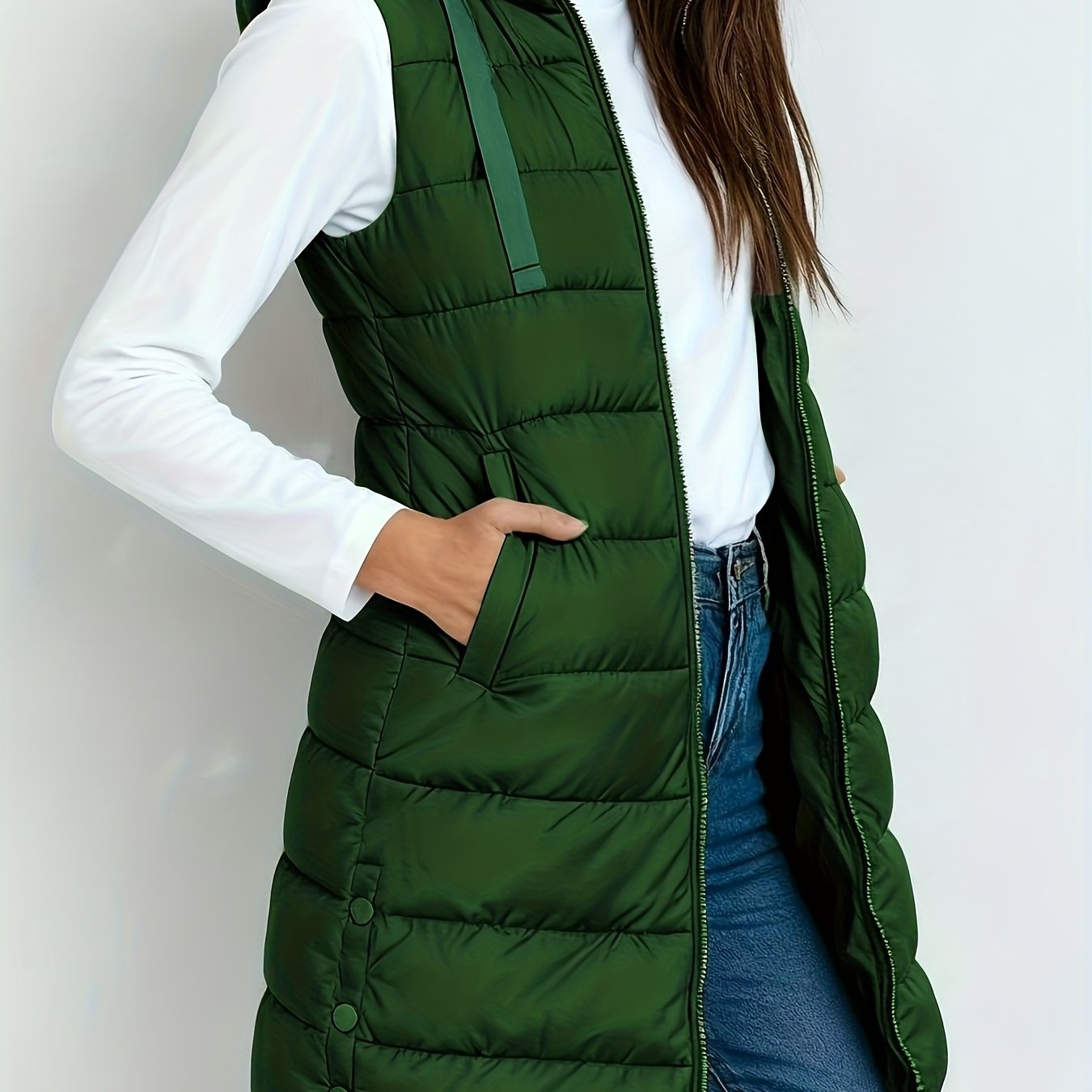 Zephyr: De lichte jas voor moeiteloze, minimalistische stijl