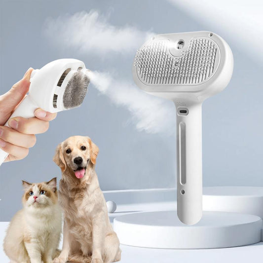 FluffyMist™ – De Slimmere Manier om te Verzorgen!