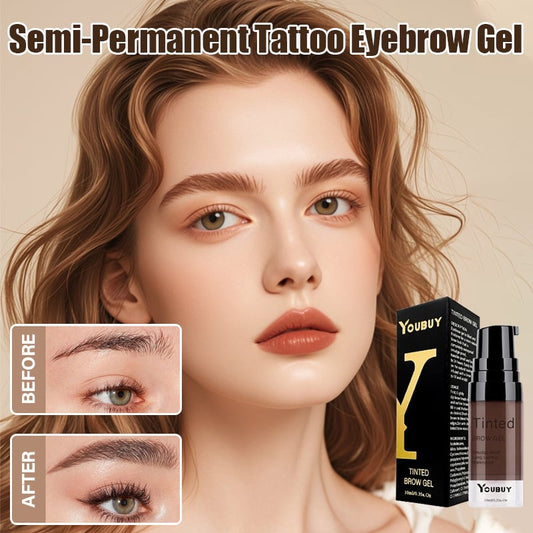 BrowMuse™ – Natuurlijk gevormde wenkbrauwen die blijven zitten | 1+1 Gratis