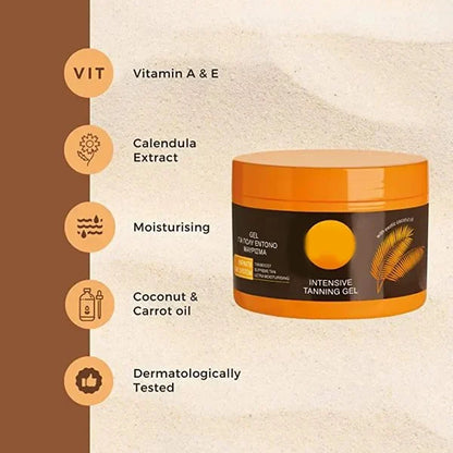 SunMuse™ Natuurlijk Snellere Bruining - 1+1 GRATIS