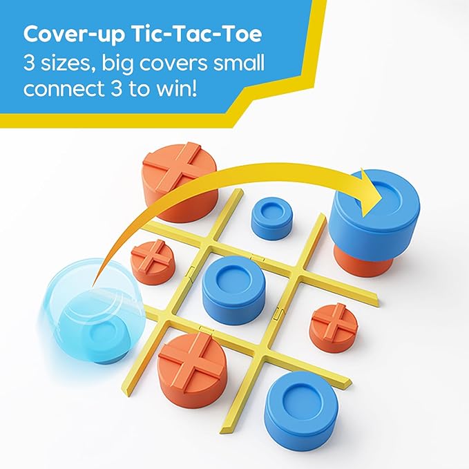 TriPlay™ – Drie spellen, eindeloos plezier!