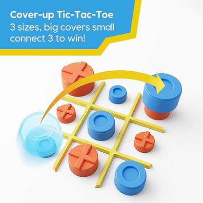 TriPlay™ – Drie spellen, eindeloos plezier!
