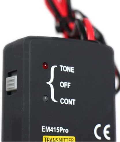 WireTrace™ – Professionele Draadzoeker voor Auto en Elektronica