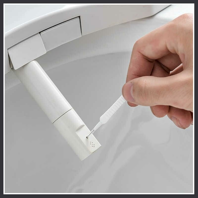 CleanSpire™ – Jouw oplossing voor hardnekkig vuil in kleine hoekjes