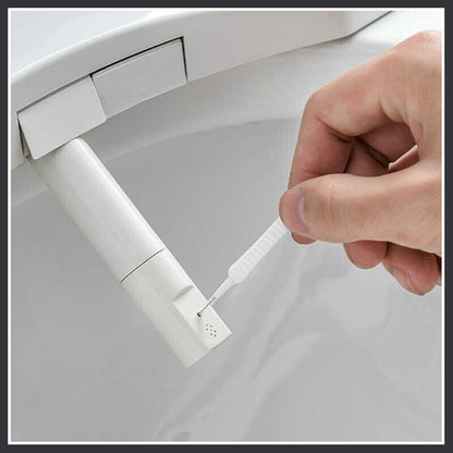 CleanSpire™ – Jouw oplossing voor hardnekkig vuil in kleine hoekjes