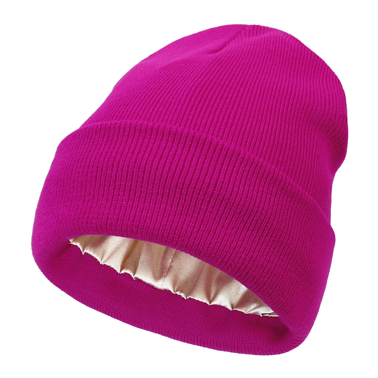 SilkaGuard™ Satin Beanie | Bescherm je kapsel in stijl | 1+1 GRATIS