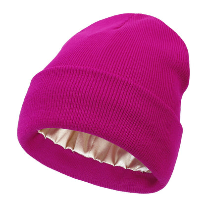 SilkaGuard™ Satin Beanie | Bescherm je kapsel in stijl | 1+1 GRATIS
