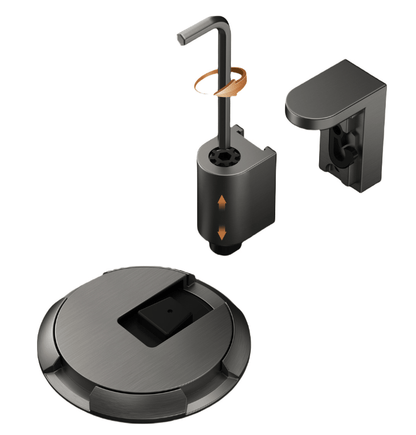StayHold™ Deurstopper – Slim, stevig en stijlvol
