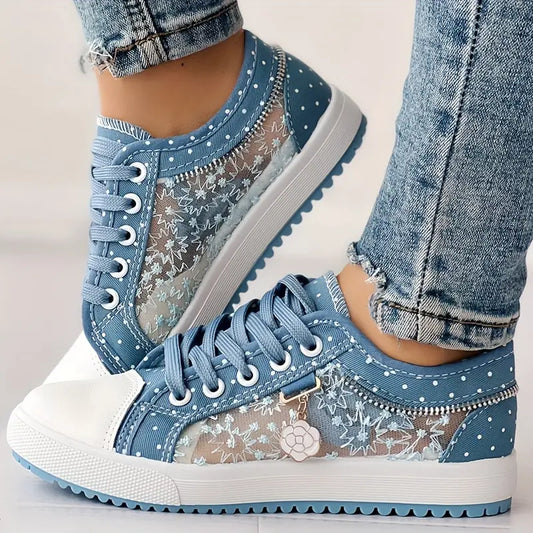 Lilly™ - Comfortabele ademende sneakers