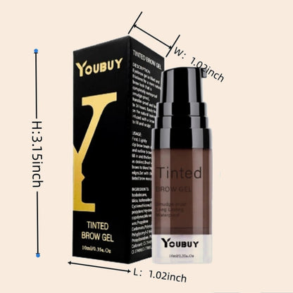 BrowMuse™ – Natuurlijk gevormde wenkbrauwen die blijven zitten | 1+1 Gratis