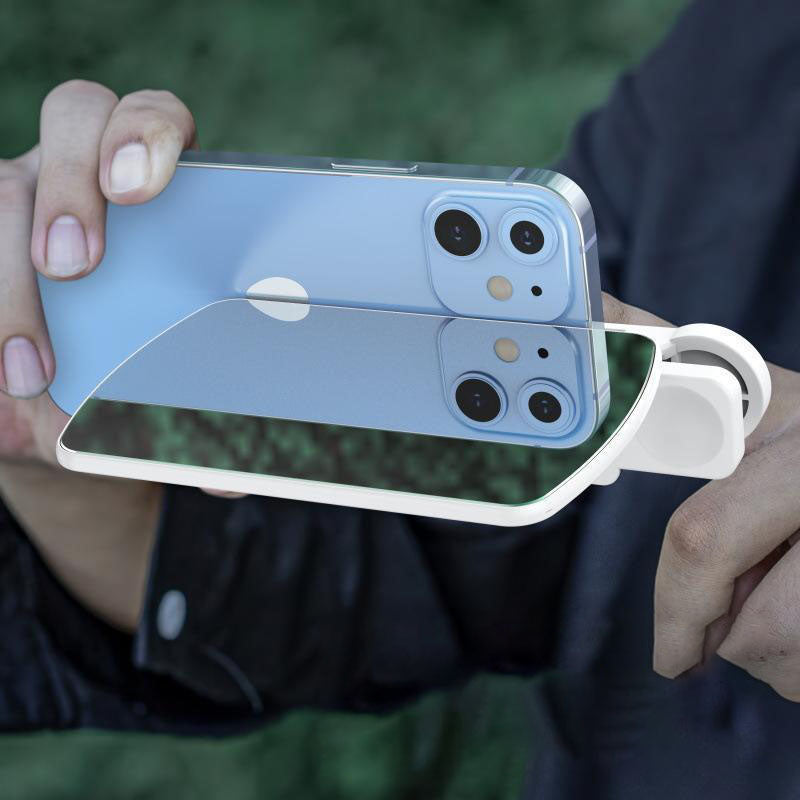 Reflecca™ Mirror Lens – Ontdek een nieuwe dimensie in fotografie