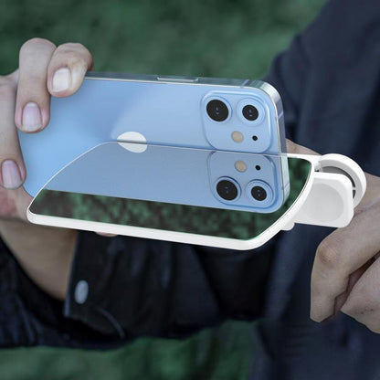 Reflecca™ Mirror Lens – Ontdek een nieuwe dimensie in fotografie