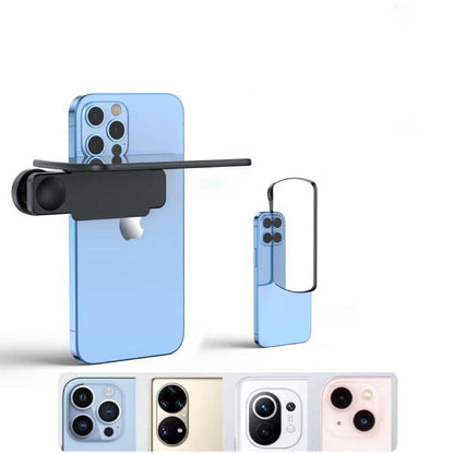 Reflecca™ Mirror Lens – Ontdek een nieuwe dimensie in fotografie