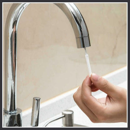 CleanSpire™ – Jouw oplossing voor hardnekkig vuil in kleine hoekjes