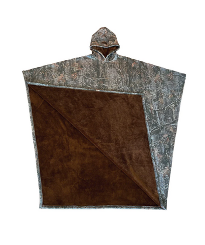 ThermaHaven™ | De Ultieme Comfort Cape