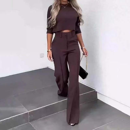 Aureline™ Elegant Co-Ord 2 delige Set