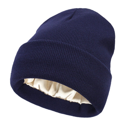 SilkaGuard™ Satin Beanie | Bescherm je kapsel in stijl | 1+1 GRATIS