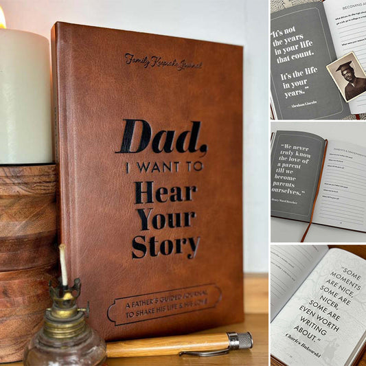 ErfgoedVerhalen - Familie Levensboeken Collectie