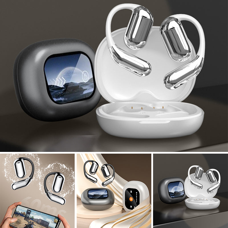 SoundMates - Draadloze open oordopjes met Bluetooth