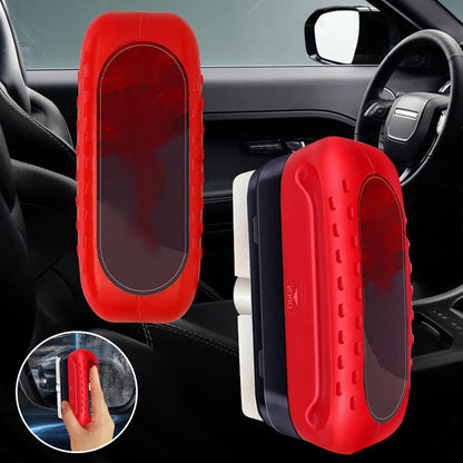 ClearView Shield - Kristalhelder Zicht en Ultieme Bescherming | 1+1 GRATIS