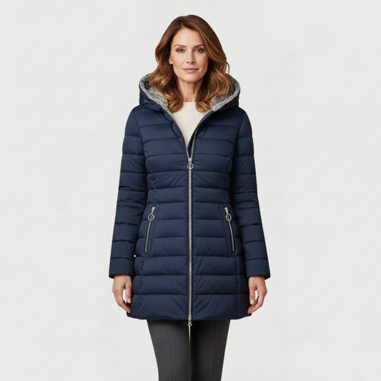 Selviora™ – Elegante dameswinterjas