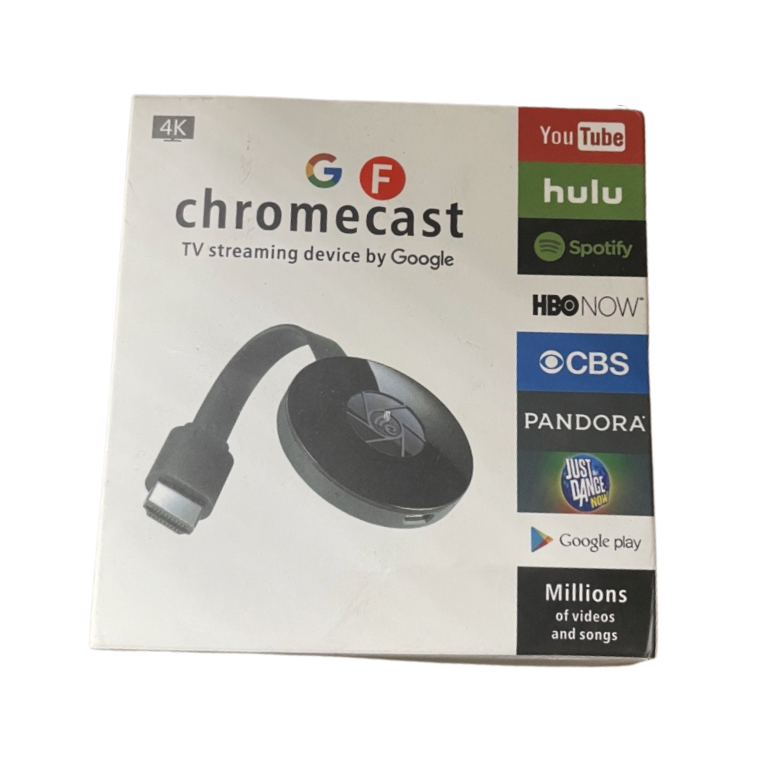 StreamEase - Nummer 1 casting zonder Wifi!