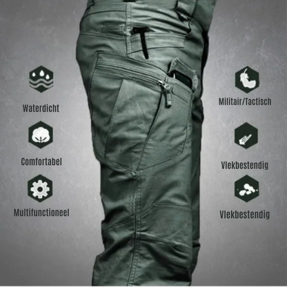 Nordeks™ Cargo Broek  | 1+1 GRATIS